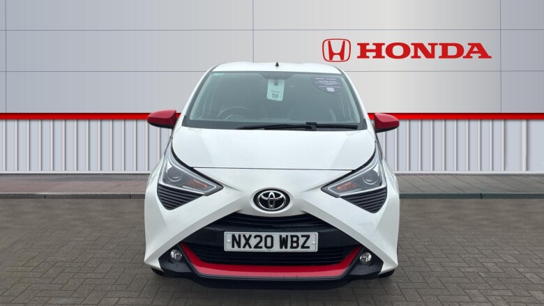 Toyota Aygo 1.0 VVT-i X-Trend 5dr x-shift Petrol Hatchback